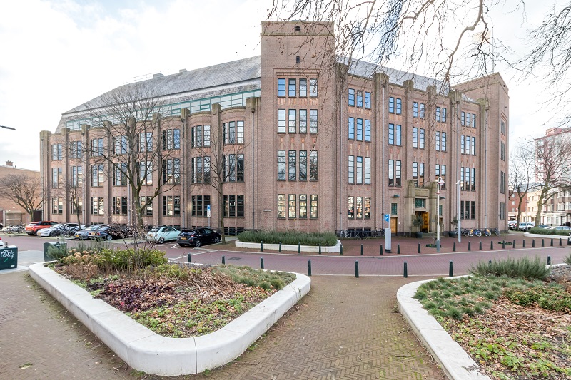 Spaarneplein in Den Haag krijgt bijna 1,200 m² aan nieuwe huurders